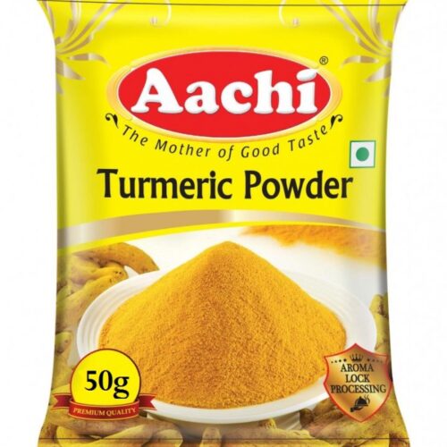 Aachi manjal thool / Tumeric powder 50g