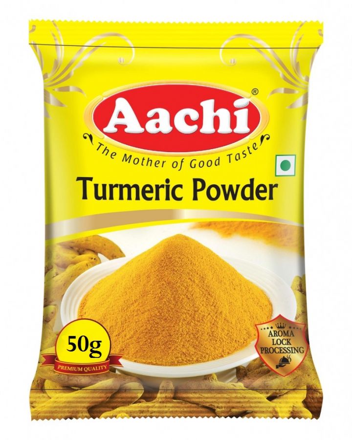 Aachi manjal thool / Tumeric powder 50g