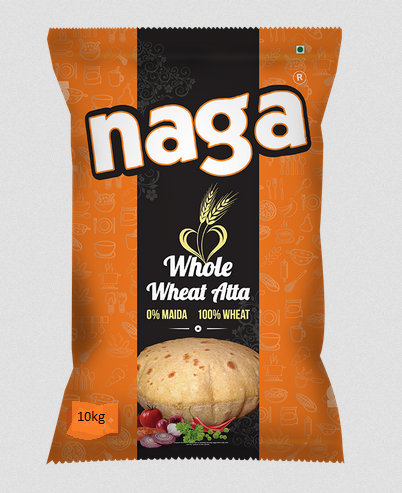 Naga atta 5kg
