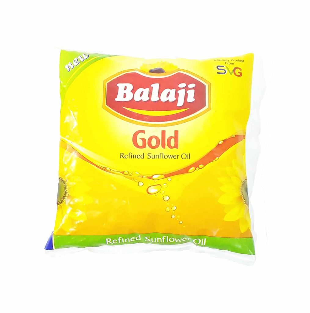gold sunflower oil 500ml