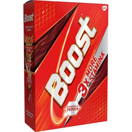 Boost 500g refil pack