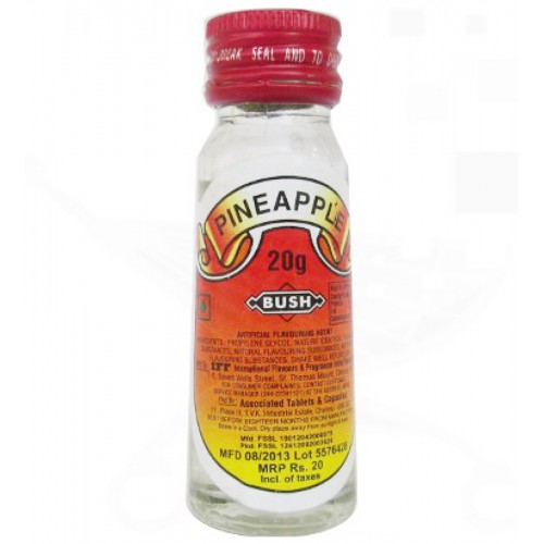 Bush pineapple essence 20gms