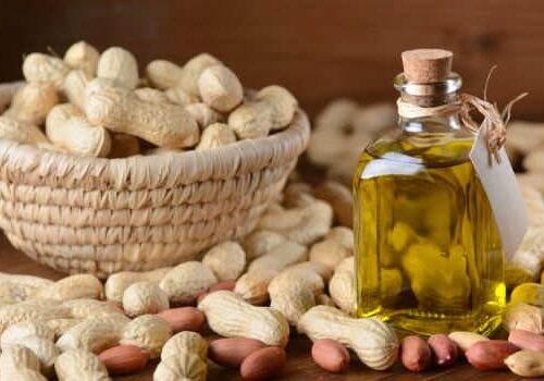 Groundnut oil / கடலை எண்ணெய்