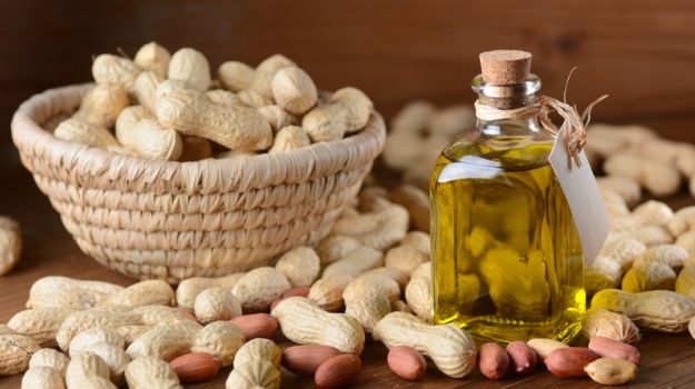 Groundnut oil / கடலை எண்ணெய்