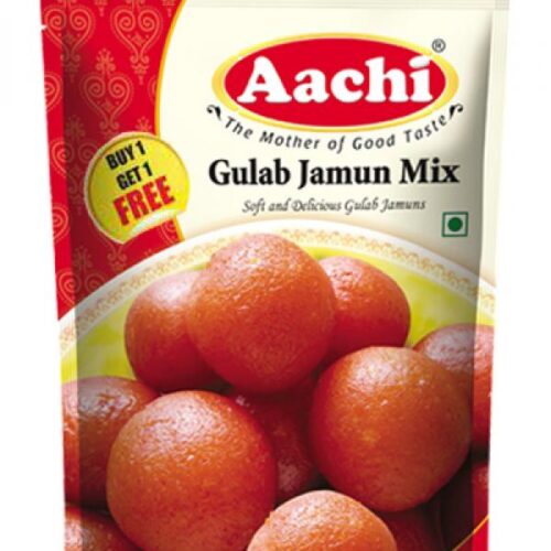 Aachi gulab jamun mix 200g (1+1)
