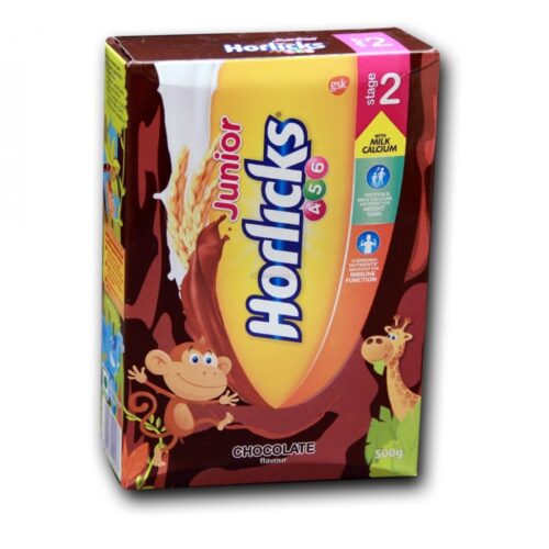 Junior Horlick stage1 500g (choco)