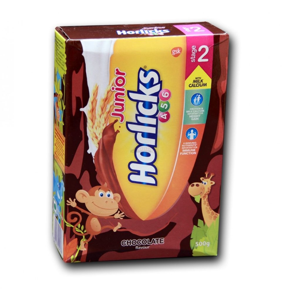 Junior Horlick stage1 500g (choco)