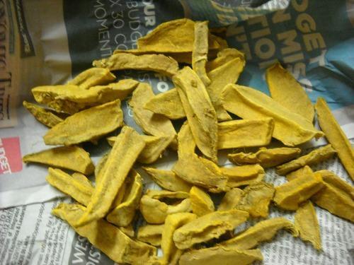 கஸ்துரி மஞ்சள் / kasturi Manjal / Wild Turmeric