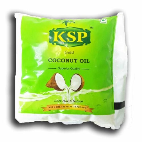 Pure Cooking Coconut Oil 500ml