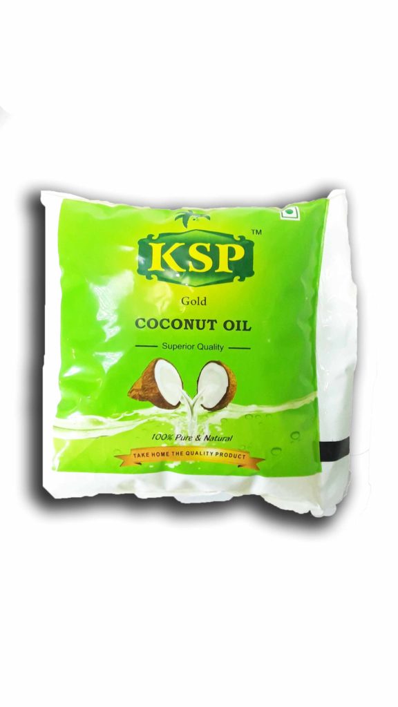 Pure Cooking Coconut Oil 500ml