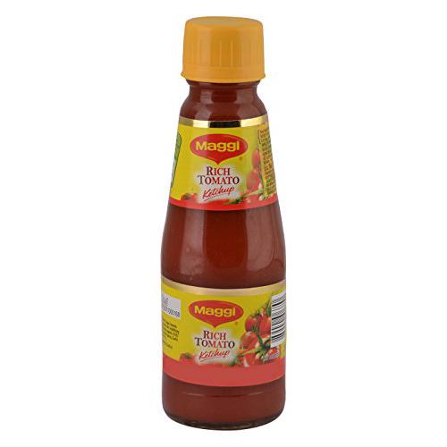 Maggi rich tomato ketchup