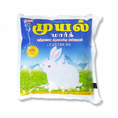 Muyal castor oil 500ml