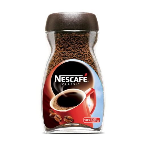 Nescafe classic 100g jar