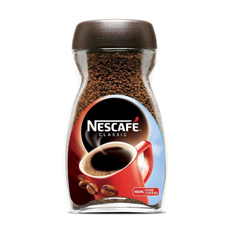 Nescafe classic 100g jar