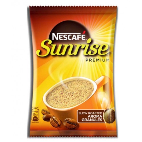 Sunrise premium 50gm pouch