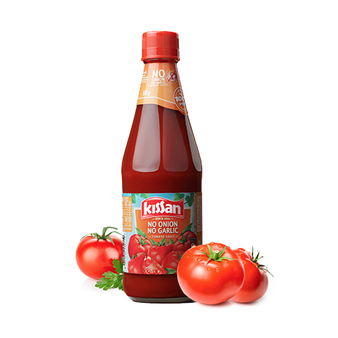 Kissan tomato sauce 500gms