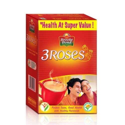 3roses tea 500gms