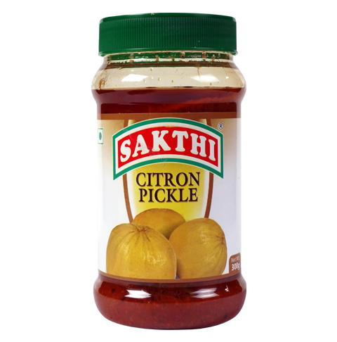 Sakthi citron pickle 300gms