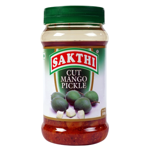 Sakthi mango pickle 300gms