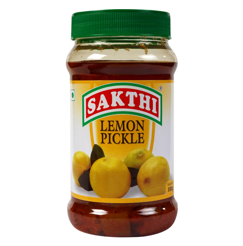 Sakthi lemon pickle 300gms