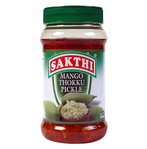 Sakthi mango thokku pickle 300gms