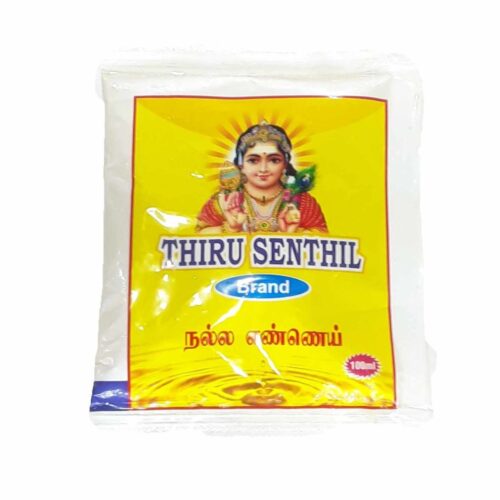 Thiru senthil pooja oil 100ml pouch