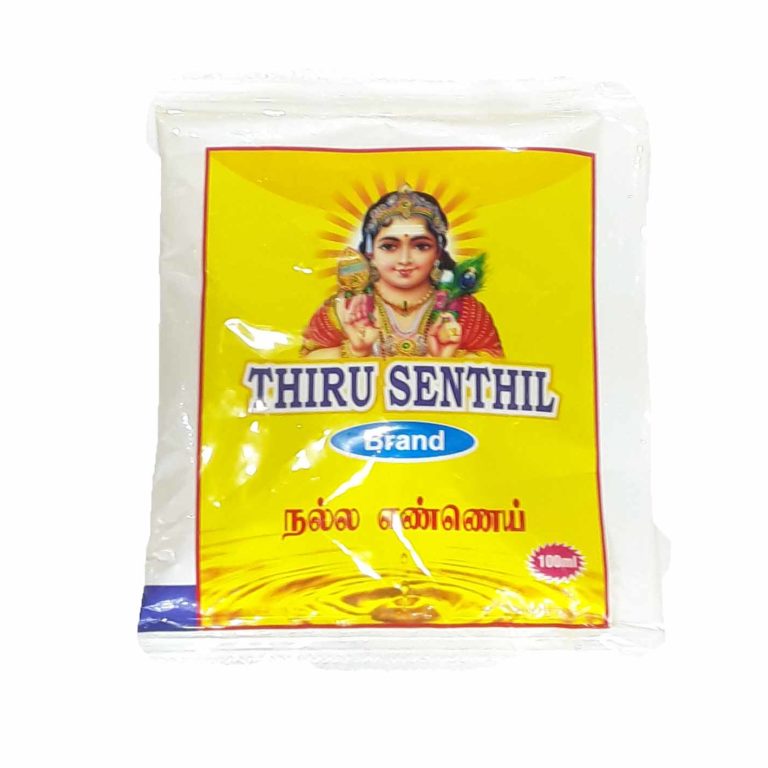 Thiru senthil pooja oil 100ml pouch