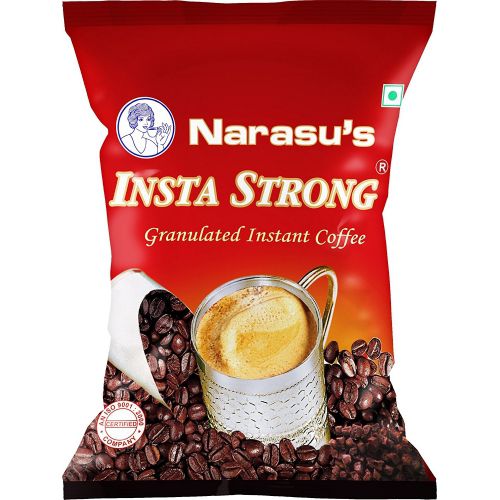 Narasus instant strong coffee 50g pouch