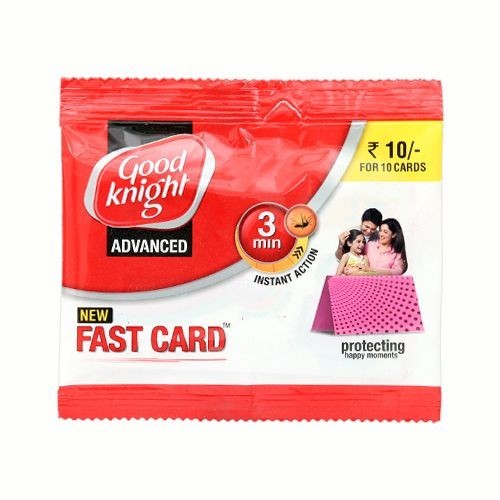Good knight fast card