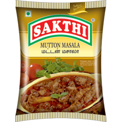 Sakthi mutton masala 50g