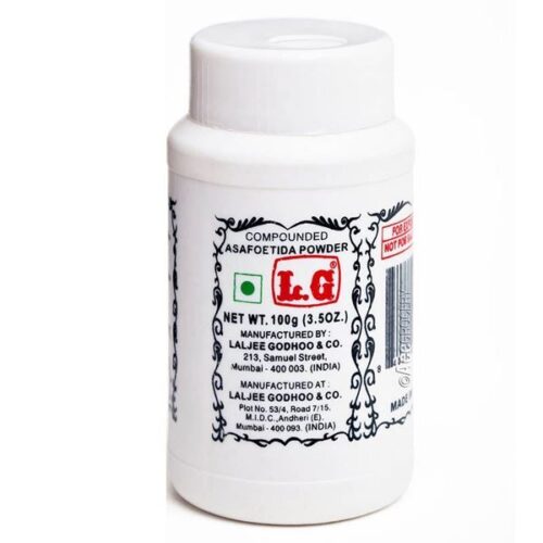 L.G perungayam thool / asafoetida powder 100g(Original)
