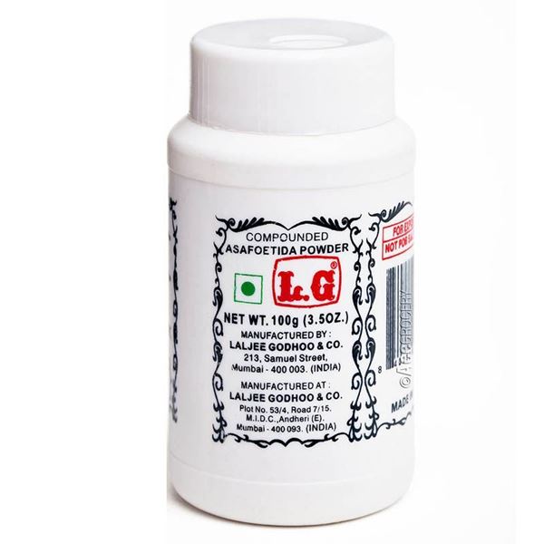 L.G perungayam thool / asafoetida powder 100g(Original)
