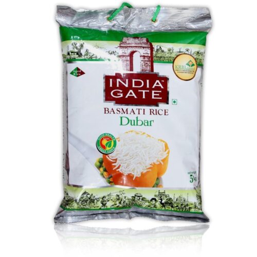 India Gate Basmati Rice 1kg(dubar)