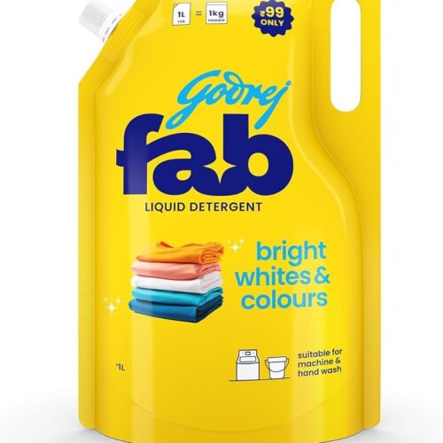 Godrej Fab Liquid Detergent