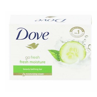 Dove fresh moisture soap 75g