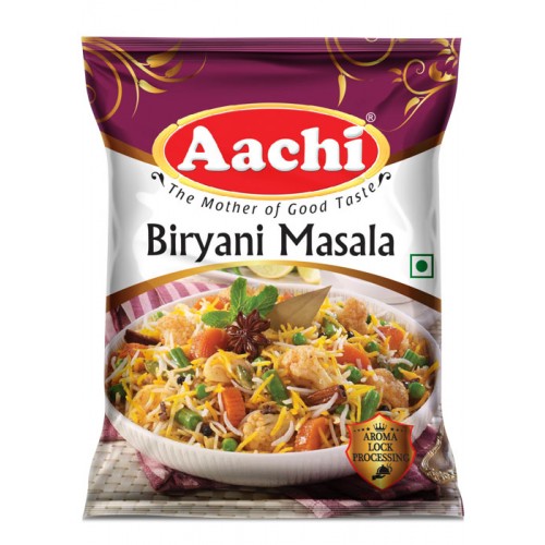 Aachi briyani masala 50g