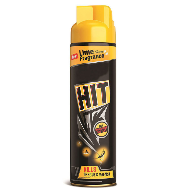 Hit mosquito Spray (lime)