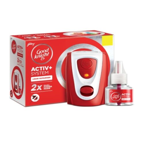 Good knight activ+system (1machine+1refil)