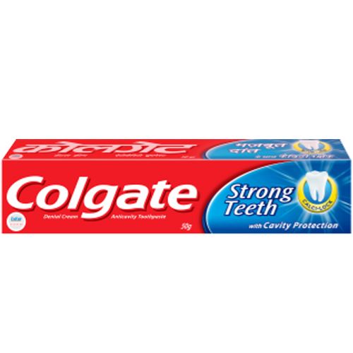 Colgate Strong Teeth ToothPaste 50g