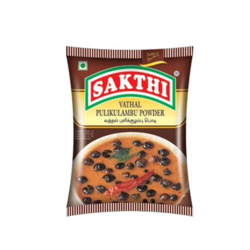 Sakthi vathal kulambhu masala 50g