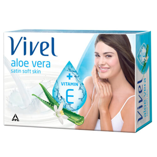 Vivel aleovera soap