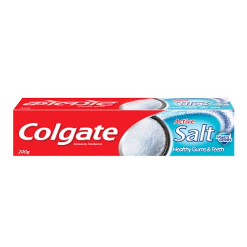 Colgate Active Salt Toothpaste 200 gm