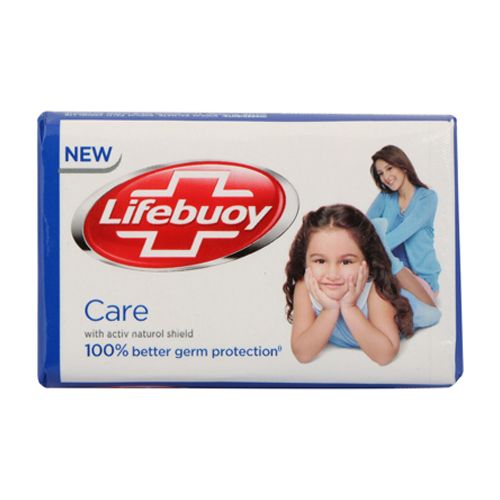 lifebuoy care soap 125g