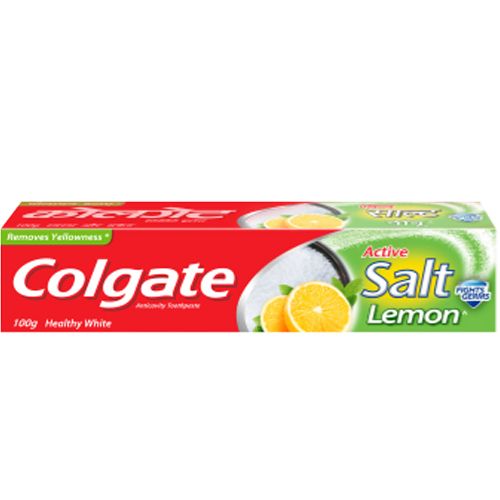 Colgate healthy white lime ToothPaste 100g