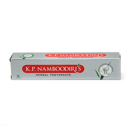 K.P. Namboodiris Herbal Tooth Past 100g