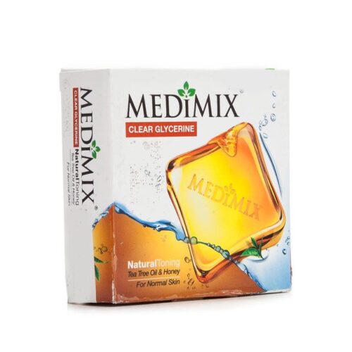 Medimix clear glycerine honey Soap 100g