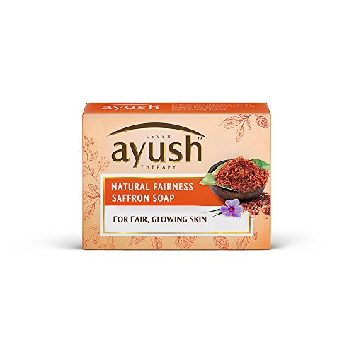 Ayush saffron soap 100g