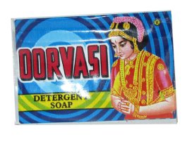 Oorvasi detergent soap small