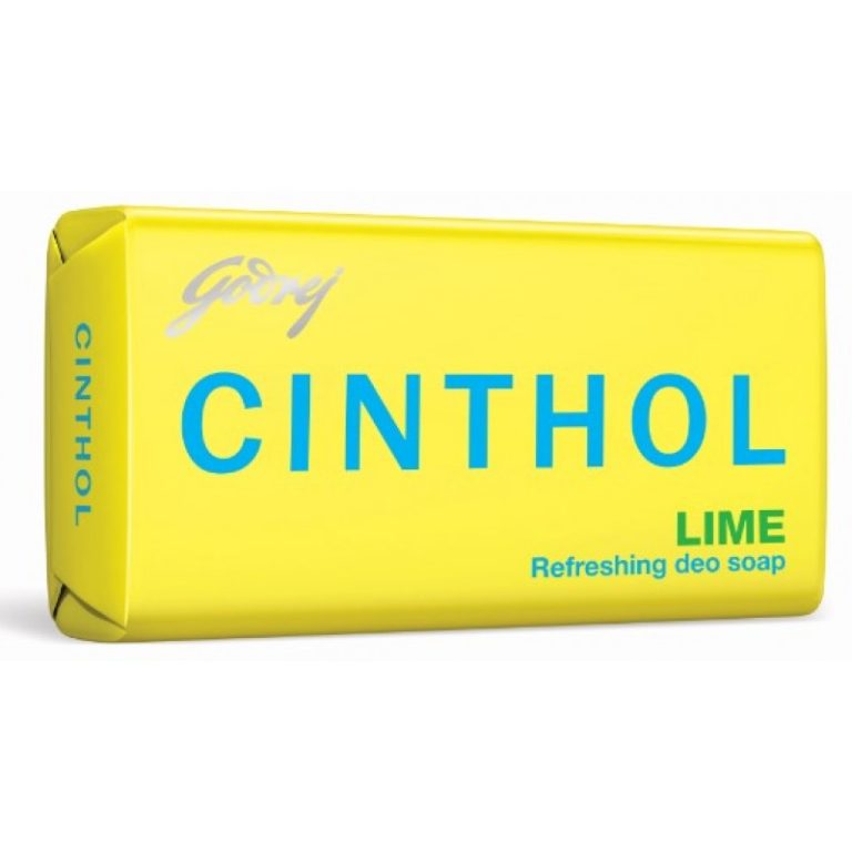 cinthol lime soap 150g