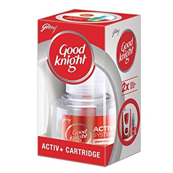 Good knight activ+ refil-45nights